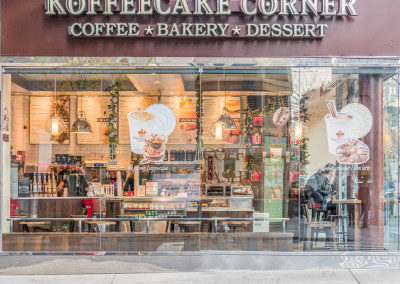 KoffeeCake Corner