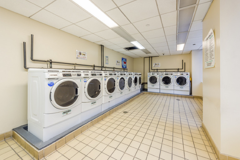 Laundry Chelsea Tower